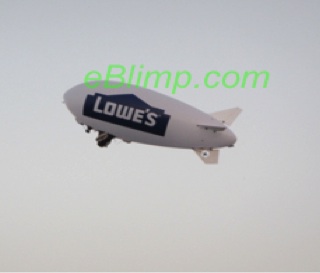 The BEST outdoor remote control Airships